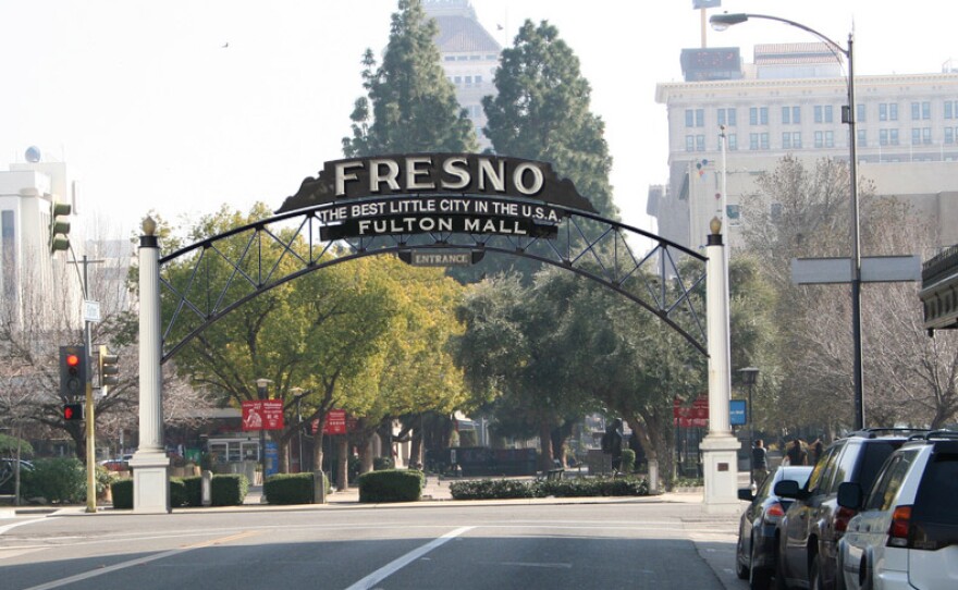 Key Highways & Roads for Fresno, CA Trucking Accidents