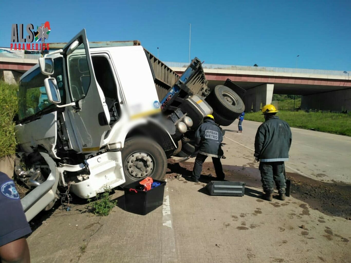 How a Fresno Truck Accident Law Firm Builds Your Case