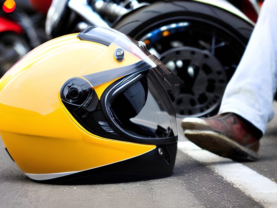 The Psychological Impact of Motorcycle Accidents