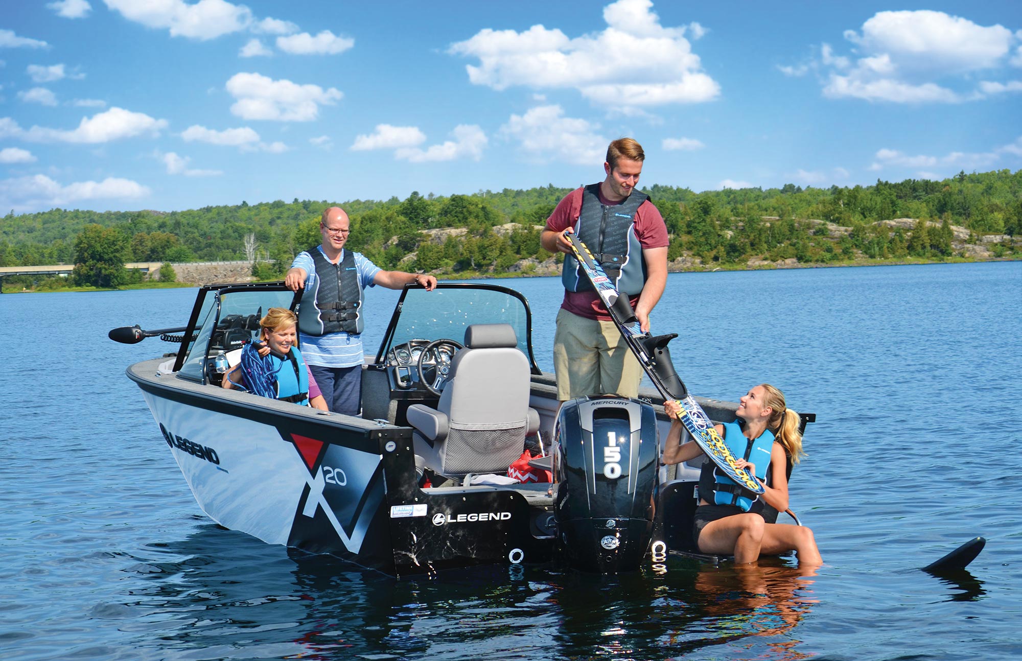 legend boats montreal x series legend boats legend boats montreal x series legend boats