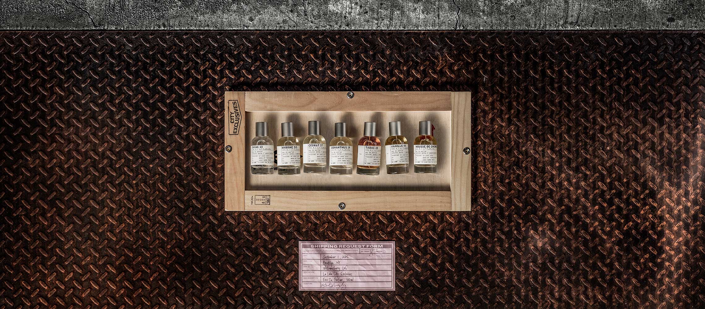 city exclusive collection