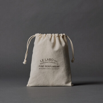 Cotton Pouch