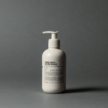 hand soap