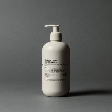 hand lotion