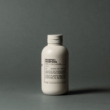 shampoo