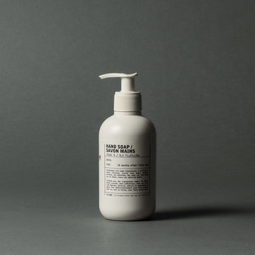 hand soap