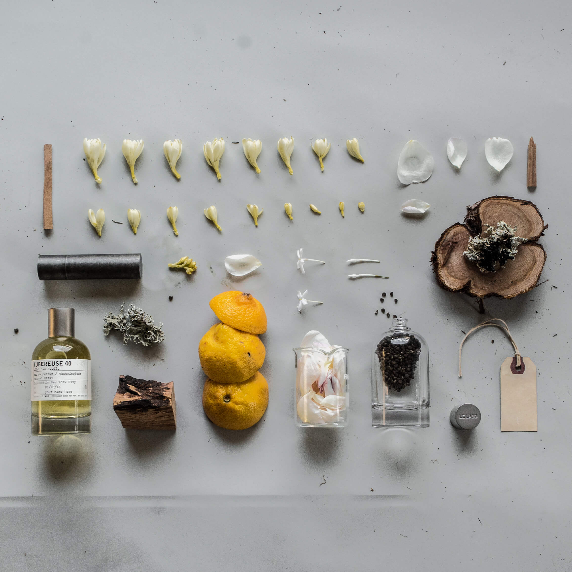 TUBEREUSE 40 | New York City Exclusive | Le Labo Fragrances