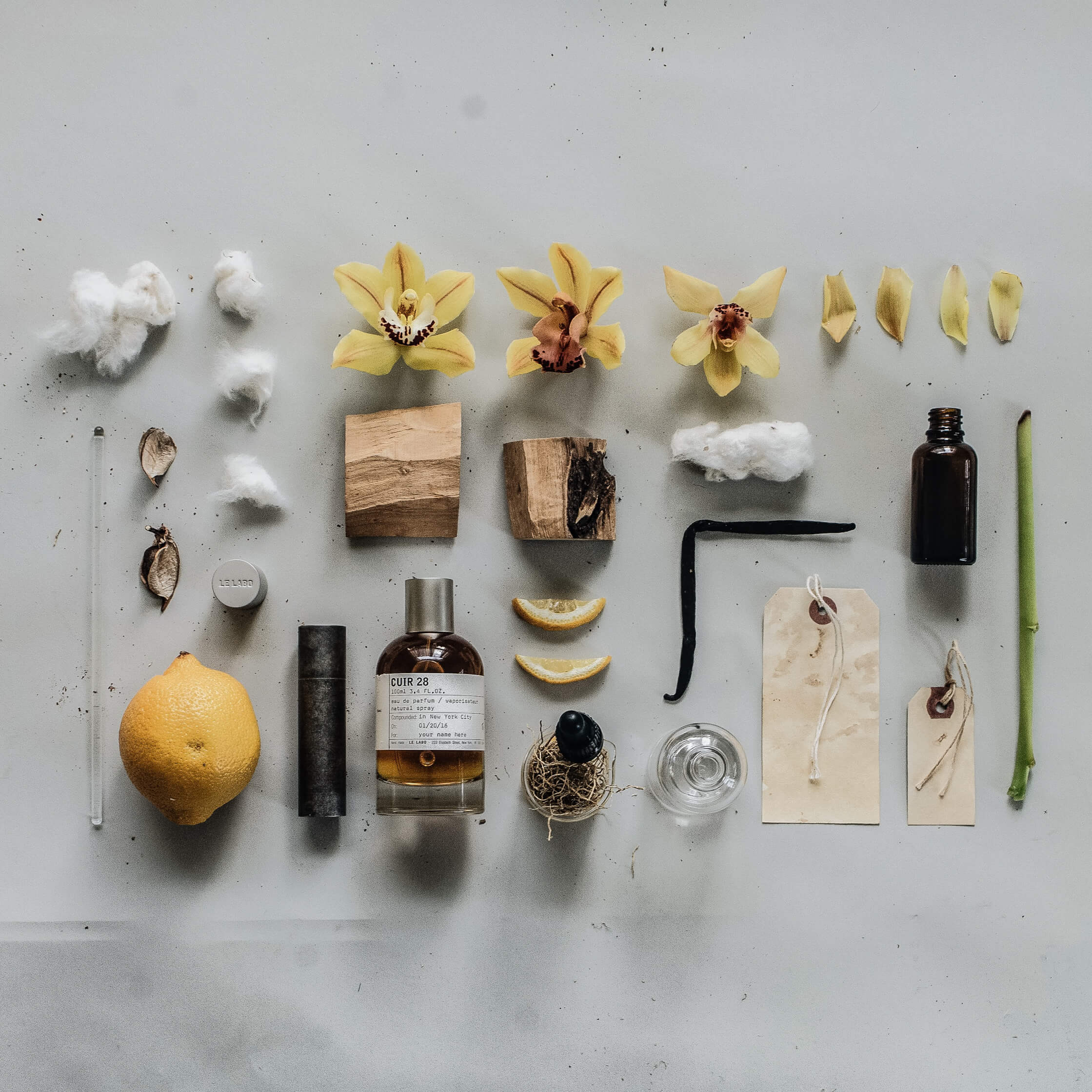 CUIR 28 | Dubai City Exclusive | Le Labo Fragrances