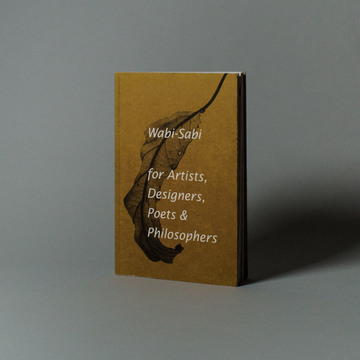wabi sabi book