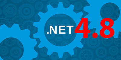 .NET 4.8, l’ultime release