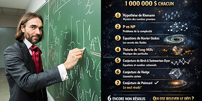 L'IA pour "augmenter" les mathématiciens