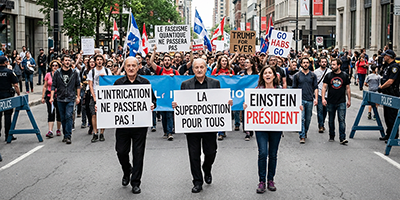 Superposition et intrication, mais si c’est très simple…