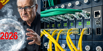 Tendances 2026 : Les réseaux internes et opérateurs