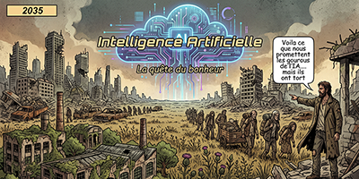 L’IA et la fin de l’humanité