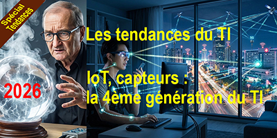Les IoT en 2026 : déferlement des algorithmes