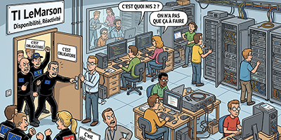 NIS 2, une norme UE pour la cybersécurité