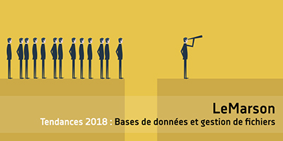 Tendances : Les bases de données en 2018, Cloud et distribution