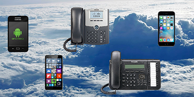 La VoIP dans le Cloud, encore des incertitudes