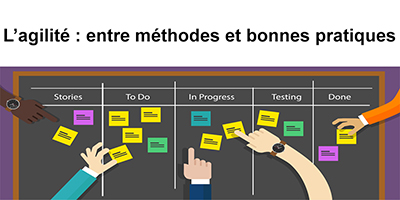 Méthodes et bonnes pratiques agiles