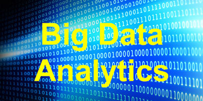 Le Big Data analytique concrètement