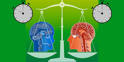 Cerveau contre ordinateur : l’impossible comparaison