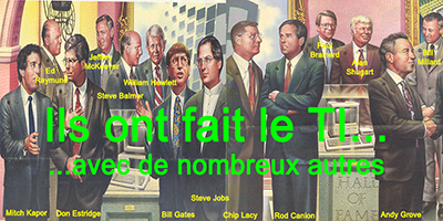 Personnages