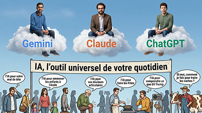 Arrêtez de nous parler d’IA