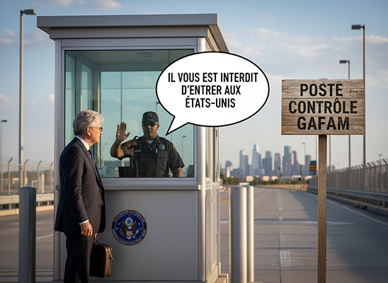 Numérique, la guerre est déclarée