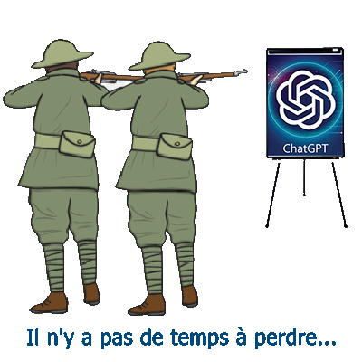 Il faut interdire ChatGPT !