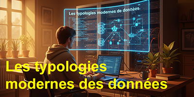 L'incroyable explosion des structures de données