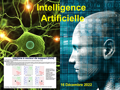 L'Intelligence artificielle : Séminaire 5 - Jour 2