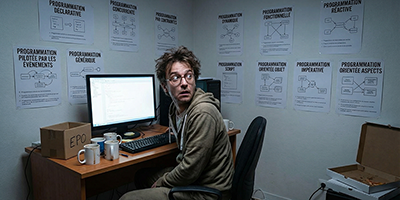 Le labyrinthe des modes de programmation