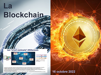 Blockchain Jour 2 18 octobre 2022