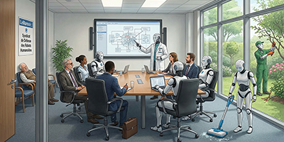 La robotique, où en est-on ?