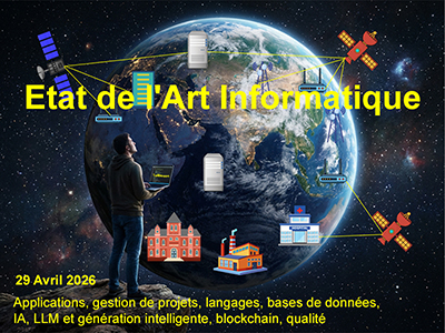 Etat de l'Art Informatique, Jour 3, 29 avril 2026