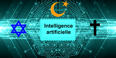Les religions et l’Intelligence Artificielle