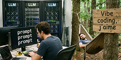 Programmer les "mains dans les poches"