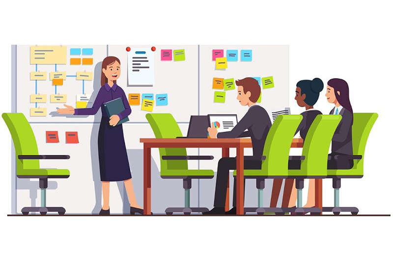 La planification Scrum
