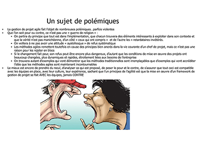 Agilité, Session 1 : Introduction