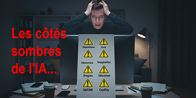 Les 10 fléaux de l’Intelligence Artificielle