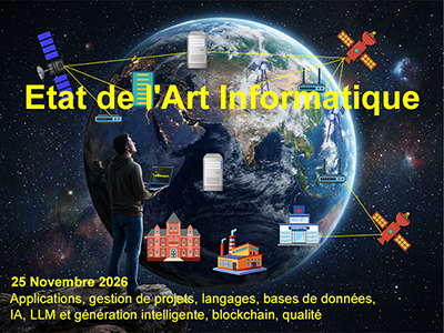 Etat de l'Art Informatique, Jour 3, 25 Novembre 2026