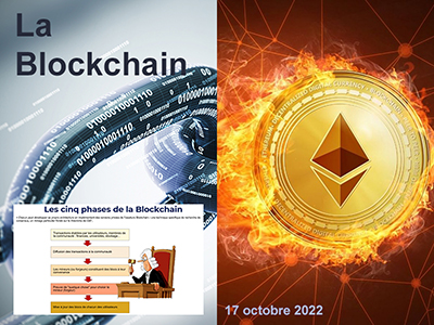 Blockchain : Jour 1 17 octobre 2022