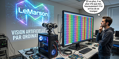 L’état de l’art de la vision par ordinateur