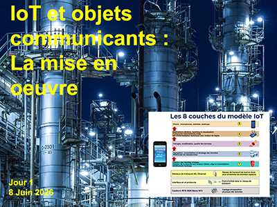 IoT, Session 1, Jour 1, 8 Juin 2026