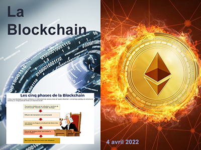 Blockchain : La gestion de la vérité : séminaire 2 - Jour 1