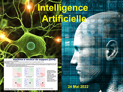 L'Intelligence artificielle : Séminaire 3 - Jour 2