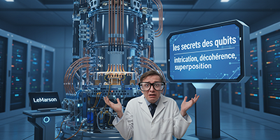 COMPRENDRE "enfin" les qubits