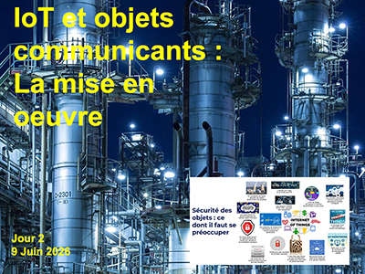IoT, Session 1, Jour 2, 9 Juin 2026