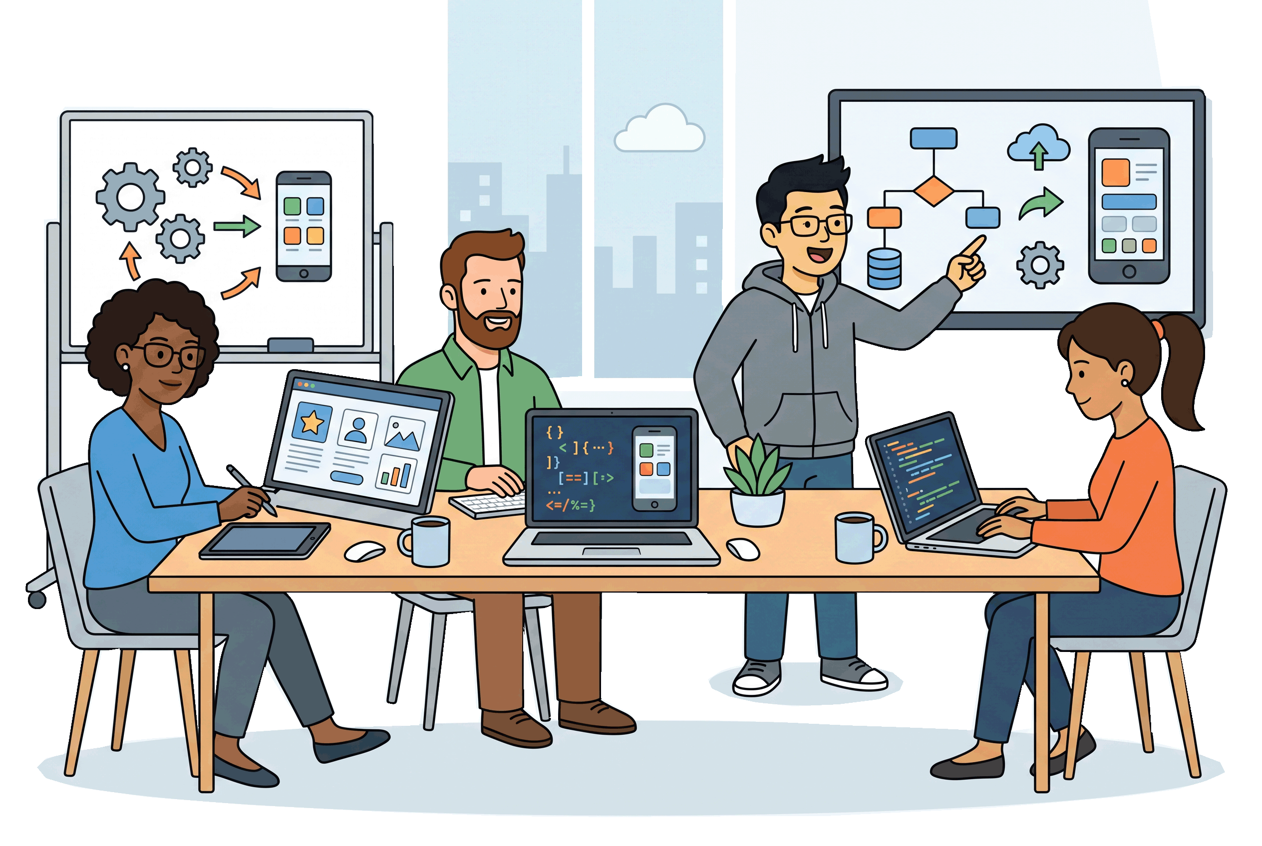 Architectures applicatives et développement d’APPLICATIONS