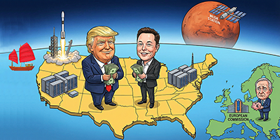 IA : la vraie différence entre les USA et les autres